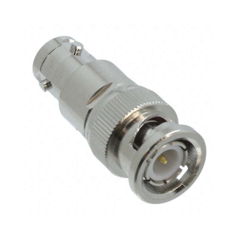 1 pcs : 5299 - CONN ADAPT BNC PLUG - TRIAX JACK