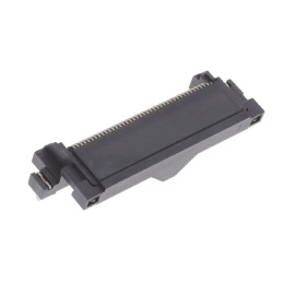 1 pcs : 0788440001 - SAS/PCIE R/A SMT RECEP 0.76AU 68