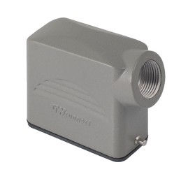 1 pcs : 0936011206 - CONN HOOD SIDE ENTRY SZ10A M20