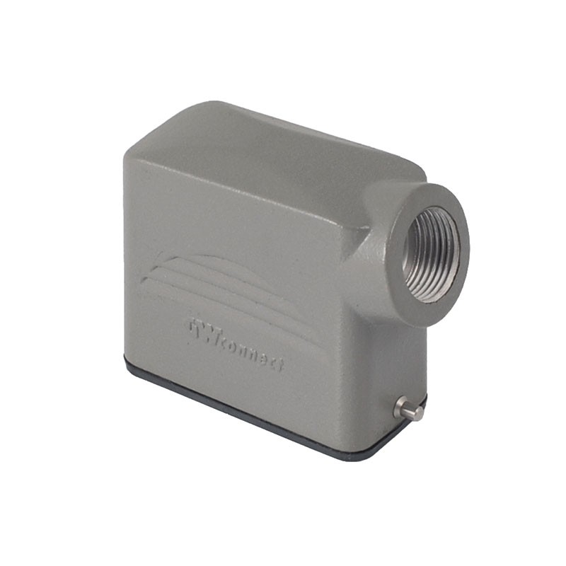 1 pcs : 0936011206 - CONN HOOD SIDE ENTRY SZ10A M20