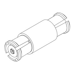 1 pcs : 0757830156 - CONN MINI SAS RCP 36P SLD RA SMD