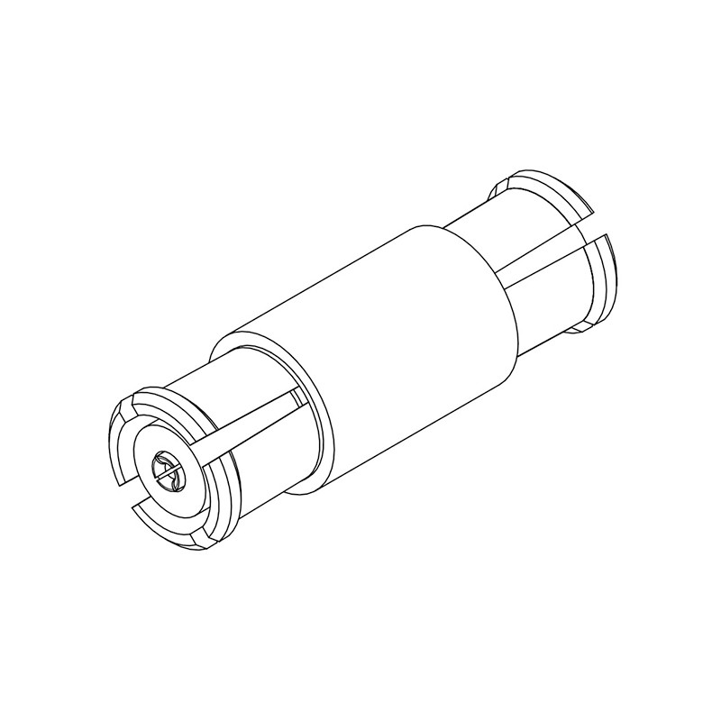 1 pcs : 0757830156 - CONN MINI SAS RCP 36P SLD RA SMD