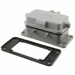 1 pcs : H10B-AD-BO - CONN BASE BOTTOM ENTRY SZ10B