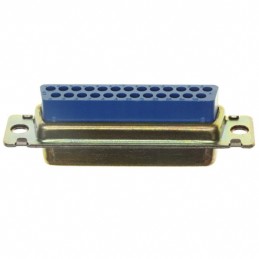 1 pcs : 205165-1 - CONN D-SUB HOUSING RCPT 25POS