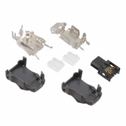 1 pcs : 09451812561XL - IX INDUSTRIAL 10A-1 IDC PLUG