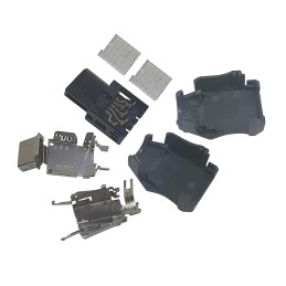 1 pcs : 09451819001XL - IX INDUSTRIAL 10B-1 IDC PLUG