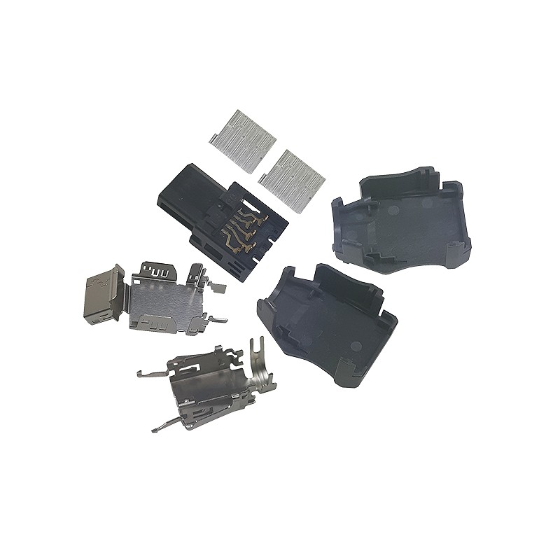 1 pcs : 09451819001XL - IX INDUSTRIAL 10B-1 IDC PLUG