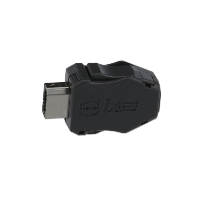 1 pcs : 09451819002XL - IX INDUSTRIAL 10B-1 PLUG SL-I24