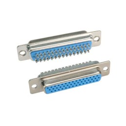1 pcs : SDH44S - CONNECTOR HD44F SOLDER