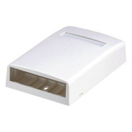 1 pcs : CBX4EI-AY - MINI-COM SURFACE MOUNT BOX ACCE