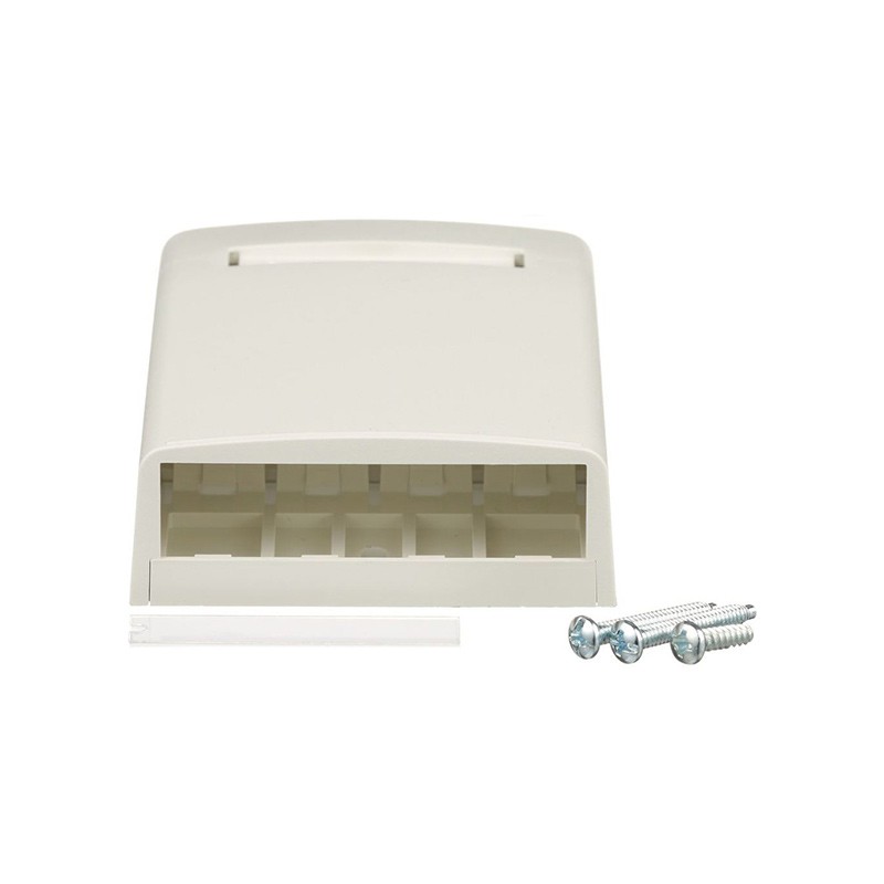 1 pcs : CBX4IW-AY - MINI-COM SURFACE MOUNT BOX ACCE