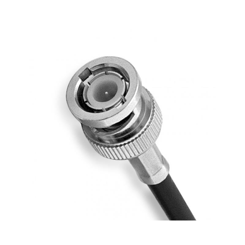 1 pcs : BNCCRIMP - CONN CONNECTOR BNC CRIMP-PLUG