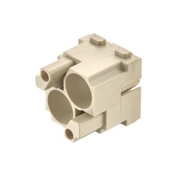 1 pcs : 09140023104 - HAN QUINTAX/COAX MODULE FEMALE