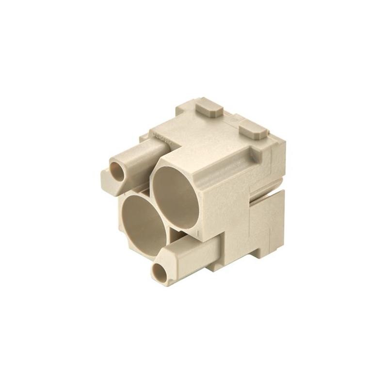 1 pcs : 09140023104 - HAN QUINTAX/COAX MODULE FEMALE