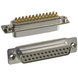 1 pcs : 172-025-203R011 - 25P // F // SC // NICKEL // 01