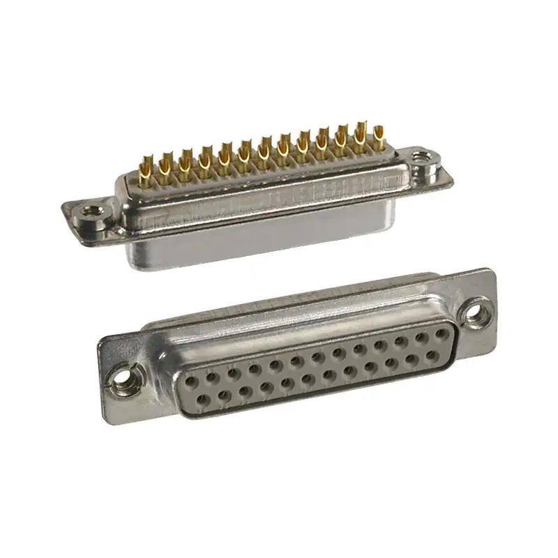 1 pcs : 172-025-203R011 - 25P // F // SC // NICKEL // 01