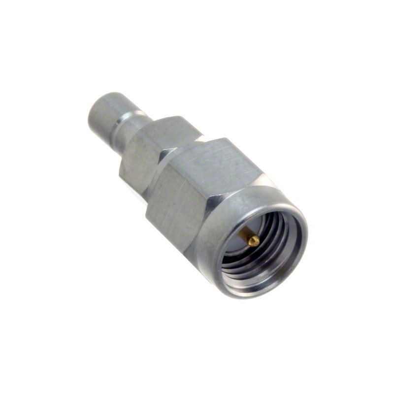 1 pcs : 0733860191 - CONN ADAPT SMA PLUG TO SMB JACK