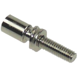 250 pcs - Hirose, DH Series Jack Screw For Use With Cover Case