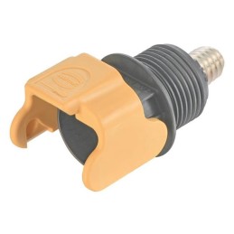 1 pcs : 09930010121 - HAN S SCREW MOUNT HOUSING, BLACK