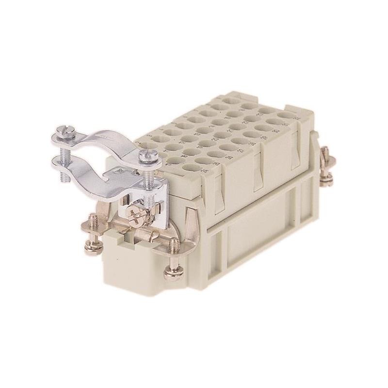 1 pcs : 09000005339 - ACCY STRAIN RELIEF ANGLED