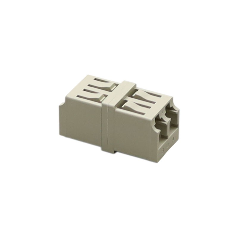 1 pcs : 1061251110 - CONN COUPLER RCPT LC-LC DUPLEX