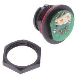 1 pcs : 986 - RJ45 CABLE JACK IP68