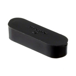 1 pcs : 025-9528-003 - DUST CAP FOR MDM-21P CONDUCTIVE