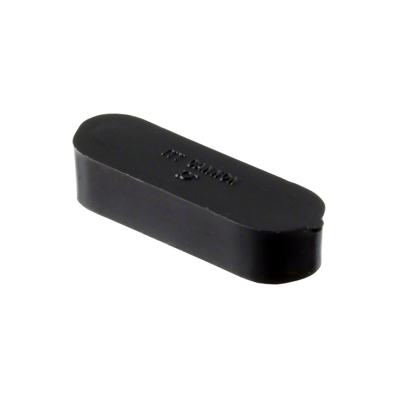 1 pcs : 025-9528-003 - DUST CAP FOR MDM-21P CONDUCTIVE