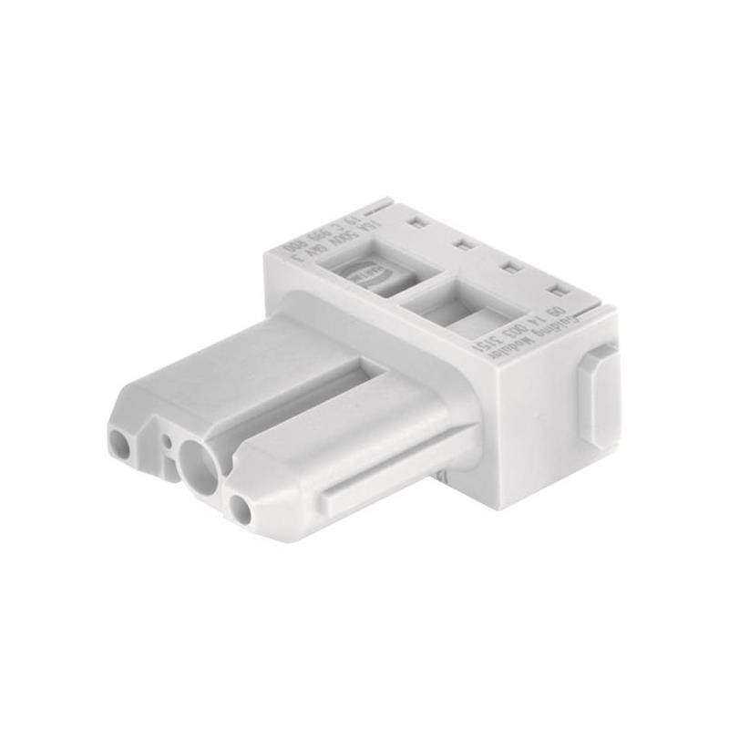 1 pcs : 09140033151 - HAN GUIDING RELAY MODULE (3PIN -