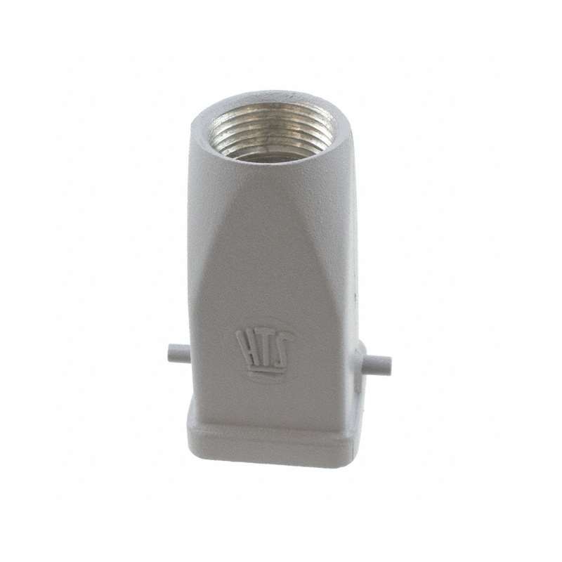 1 pcs : 1-1102101-7 - CONN HOOD TOP ENTRY SZ1 PG11