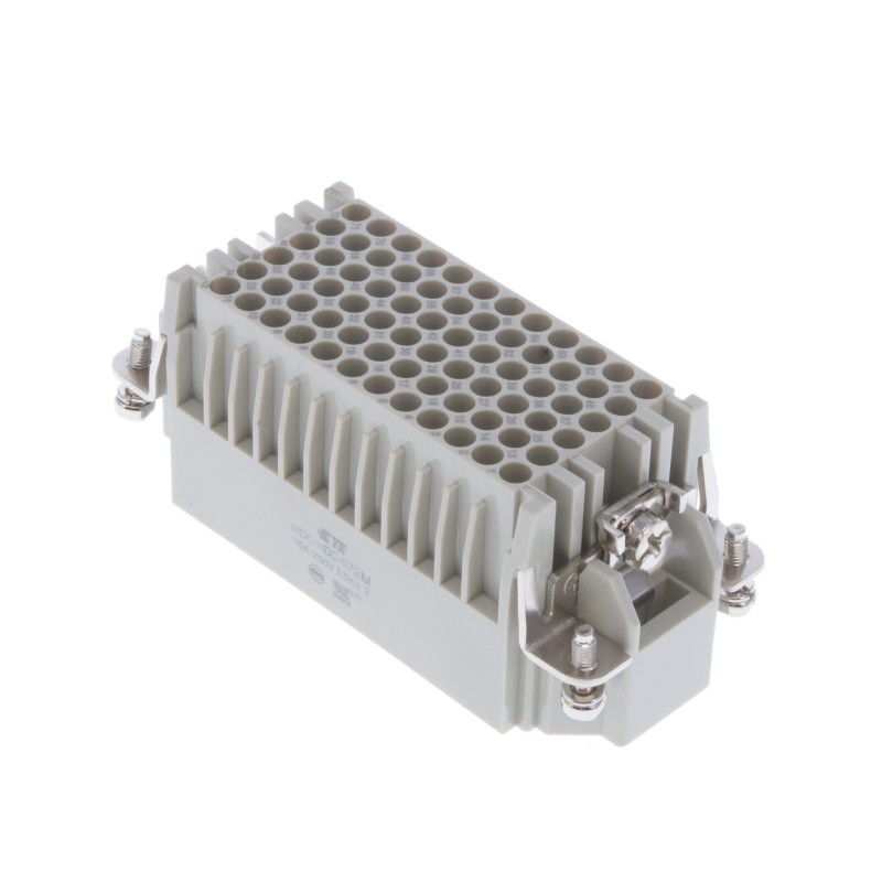 1 pcs : T2030722101-000 - INSERT MALE 72POS+1GND HDD-072-M