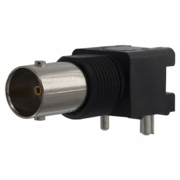 1 pcs : 5413194-2 - CONN BNC JACK R/A 75 OHM PCB