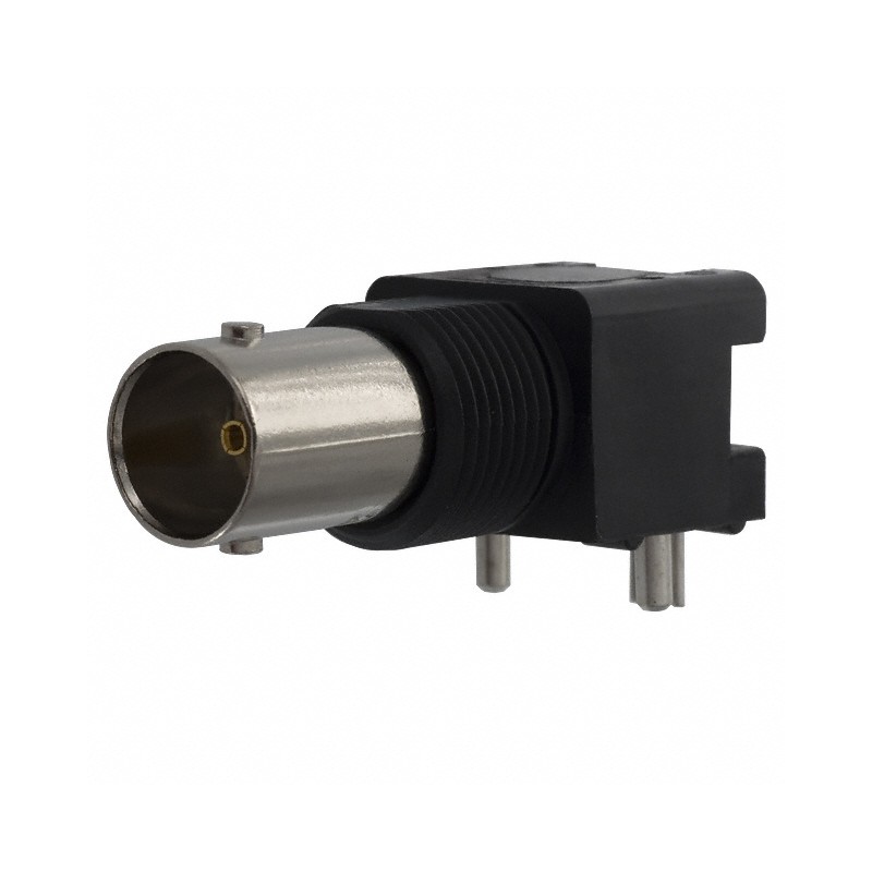 1 pcs : 5413194-2 - CONN BNC JACK R/A 75 OHM PCB