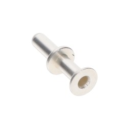 1 pcs : 09110006375 - HAN TC70 SHORT MALE CONTACT 10MM