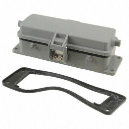 1 pcs : H24B-AD-BO - CONN BASE BOTTOM ENTRY SZ24B