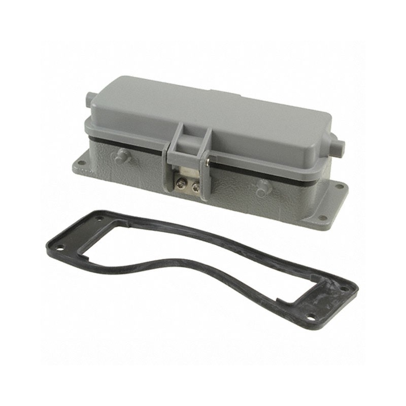 1 pcs : H24B-AD-BO - CONN BASE BOTTOM ENTRY SZ24B