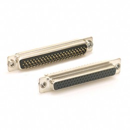 1 pcs : 180-062-213R011 - CONN D-SUB HD RCPT 62POS PNL MNT