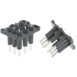 1 pcs : 09120089901 - PCB-ADAPTER HAN Q 8/0