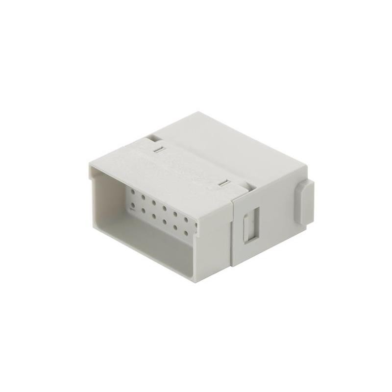 1 pcs : 09140363001 - HAN HIGH DENSITY 36PIN MODULE MA