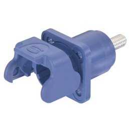 1 pcs : 09930011308 - HAN S 120 BULKHEAD MOUNT HOUSING