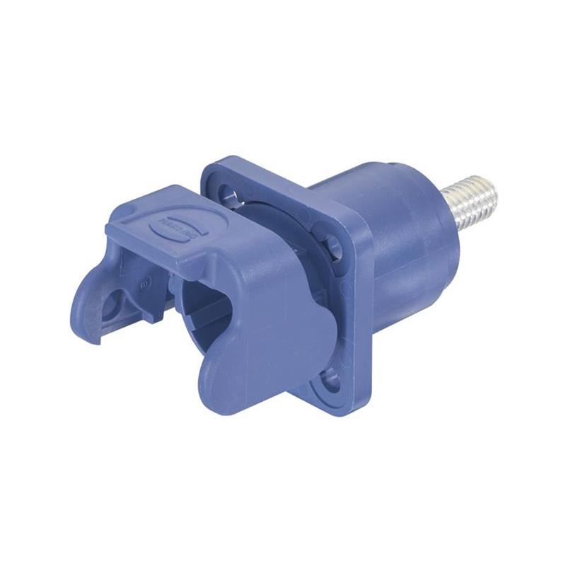 1 pcs : 09930011308 - HAN S 120 BULKHEAD MOUNT HOUSING