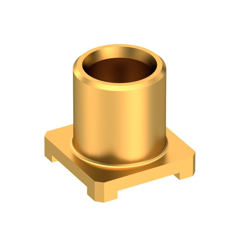 1 pcs : R213424800 - MCX / STRAIGHT JACK RECEPTACLE F