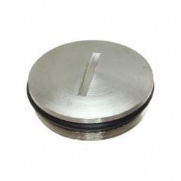 1 pcs : 0936000119 - METAL BLANKING PLUGS PG21 WITH G