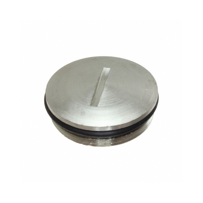 1 pcs : 0936000119 - METAL BLANKING PLUGS PG21 WITH G