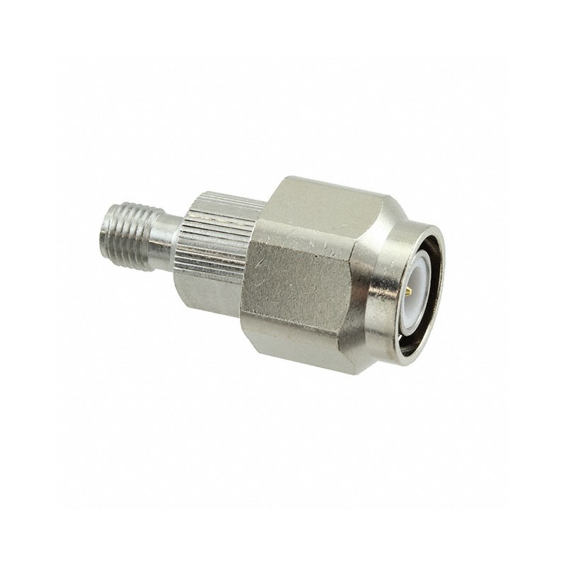 1 pcs : 0733860101 - CONN ADAPT TNC PLUG TO SMA JACK