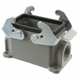 1 pcs : H10B-SGR-PG16 - CONN BASE SIDE SZ10B PG16