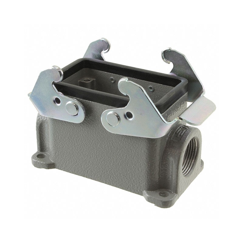 1 pcs : H10B-SGR-PG16 - CONN BASE SIDE SZ10B PG16