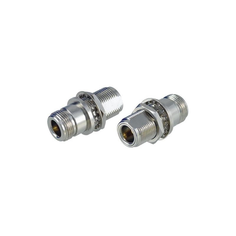 1 pcs : AXA-NFNFB2 - ADPN-FEMALE TO N-FEMALE