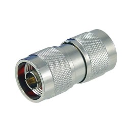 1 pcs : AXA-NMNM - ADPN-MALE TO N-MALE ''BARREL''