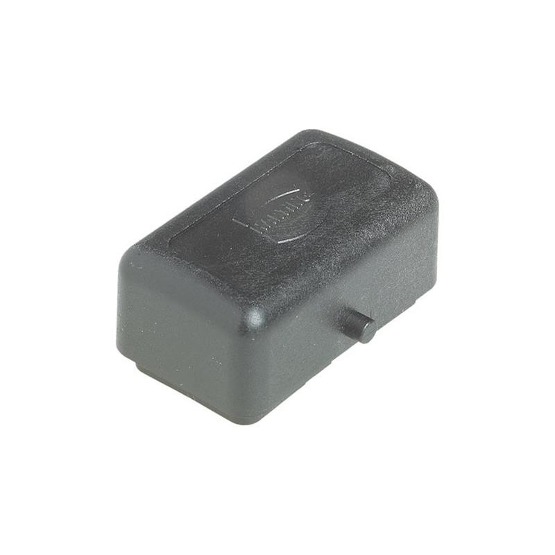 1 pcs : 09140015401 - HAN-MOD COMPACT COVER - HOUSINGS